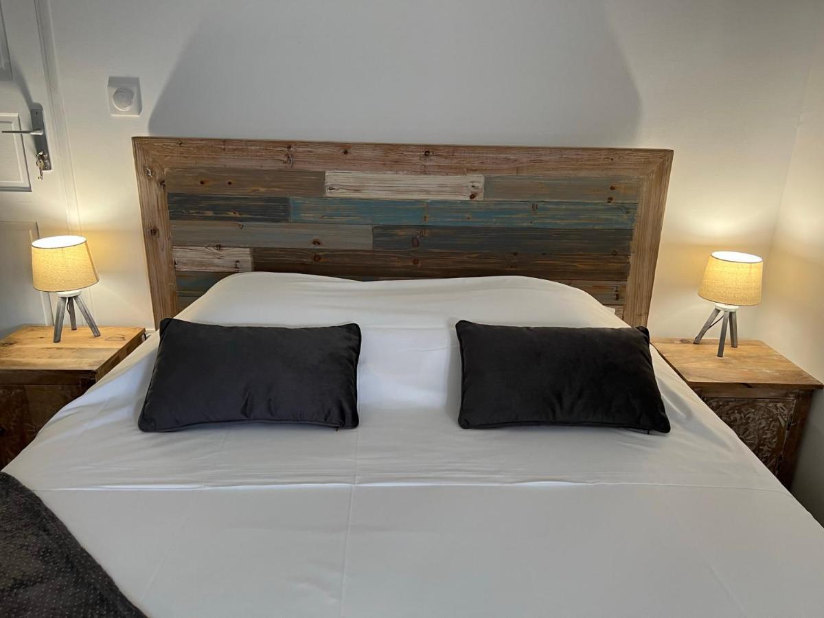 Ducharmoy Lodges Сен-Клод Экстерьер фото